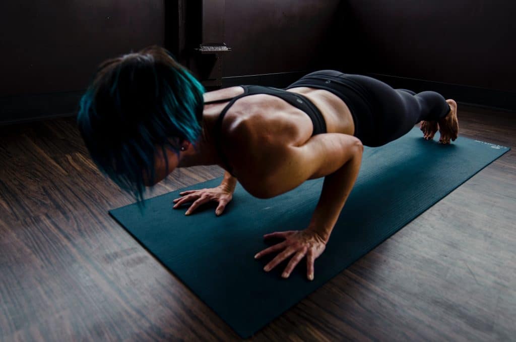 Posture de Yoga