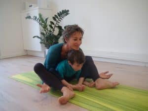 Yoga parent enfant