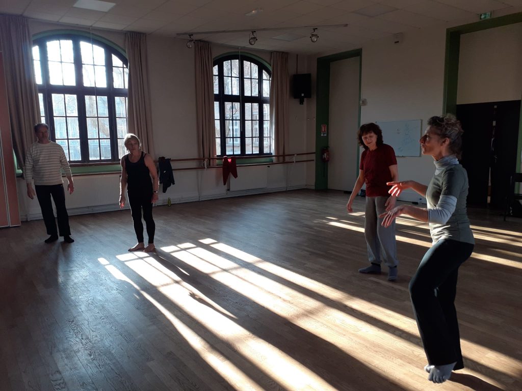 Danse Séniors