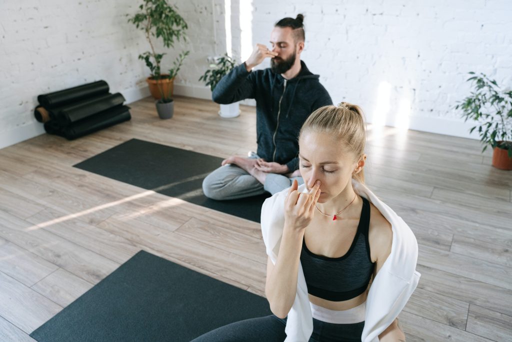 Pranayama